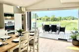 Superior 3 Lakeside Lodges - Florence Springs Luxury Lakeside Lodges, Tenby, Pembrokeshire, South West Wales