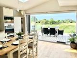 Superior 3 Lakeside Lodges - Florence Springs Luxury Lakeside Lodges, Tenby, Pembrokeshire, South West Wales