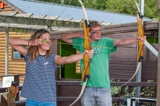 Archery at Heatherton World of Activities - part of Florence Springs Luxury Lodges, Tenby, Pembrokeshire, South West Wales