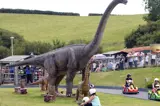 Tenby Dinosaur Park - 5 minutes from Florence Springs Luxury Lodges, Tenby, Pembrokeshire, South West Wales