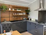 Modern kitchens - Florence Springs Luxury Lodge breaks, Tenby, Pembrokeshire, South West Wales