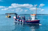 Mackerel Fishing trips in Tenby - 5 minutes from Florence Springs Luxury Lodges, Tenby, Pembrokeshire, South West Wales