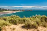 South Beach, Tenby - 5 minutes from Florence Springs Luxury Lodges, Tenby, Pembrokeshire, South West Wales