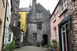 Tenby Tudor Merchant's House - 5 minutes from Florence Springs Luxury Lodges, Tenby, Pembrokeshire, South West Wales