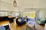Hazel Lodge living area - Florence Springs Luxury Lodges, Tenby, Pembrokeshire, South West Wales